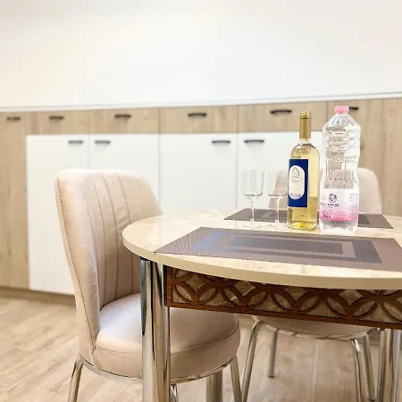 Skyline Loft Daire