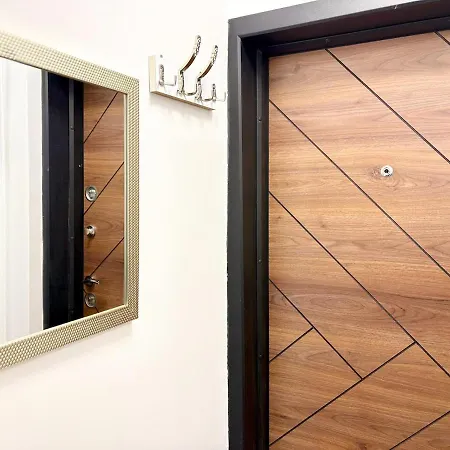 Skyline Loft Daire Varna