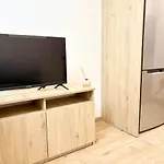 Skyline Loft Lejlighed *