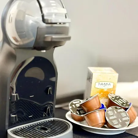 Skyline Loft Appartement *