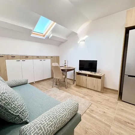 Skyline Loft Appartement Varna