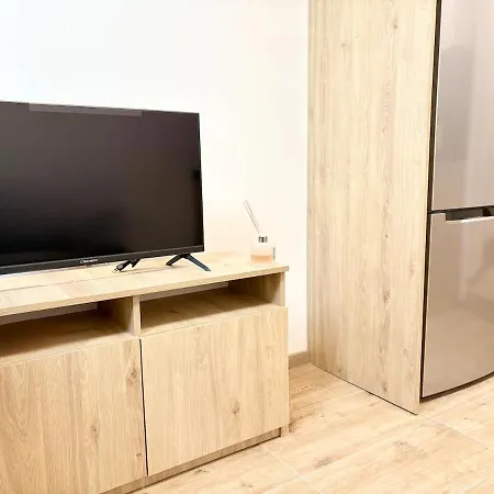 Skyline Loft Appartement *