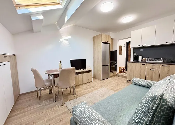 Skyline Loft * Varna