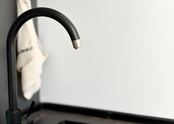 Apartment Skyline Loft Varna