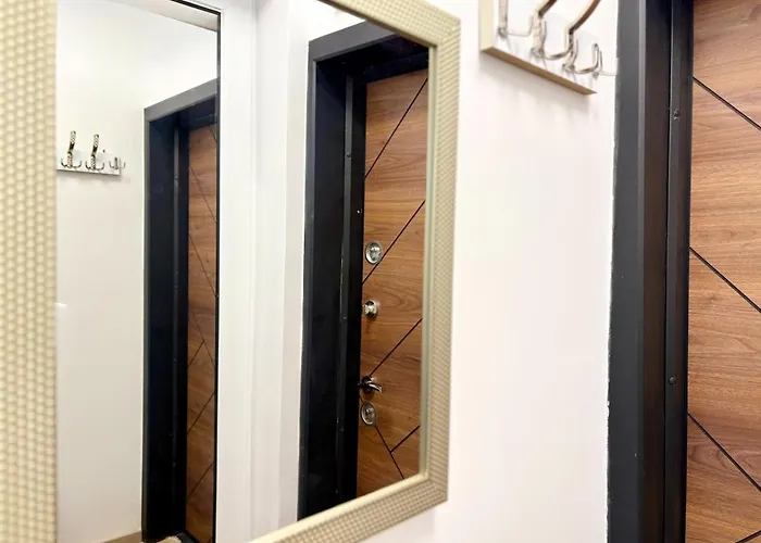 Apartment Skyline Loft *