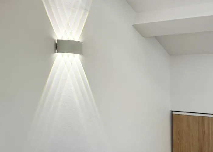 Apartment Skyline Loft Varna