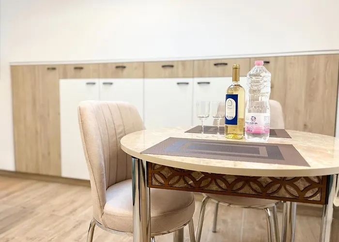 Skyline Loft Apartment