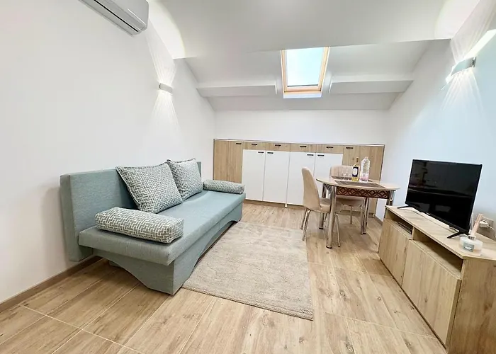 Skyline Loft * Varna