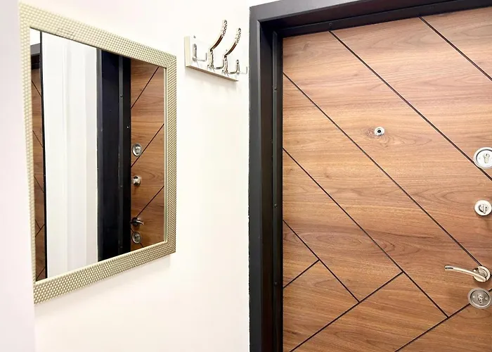 Skyline Loft Apartment Varna