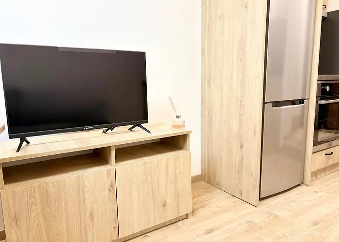 Skyline Loft Apartment *