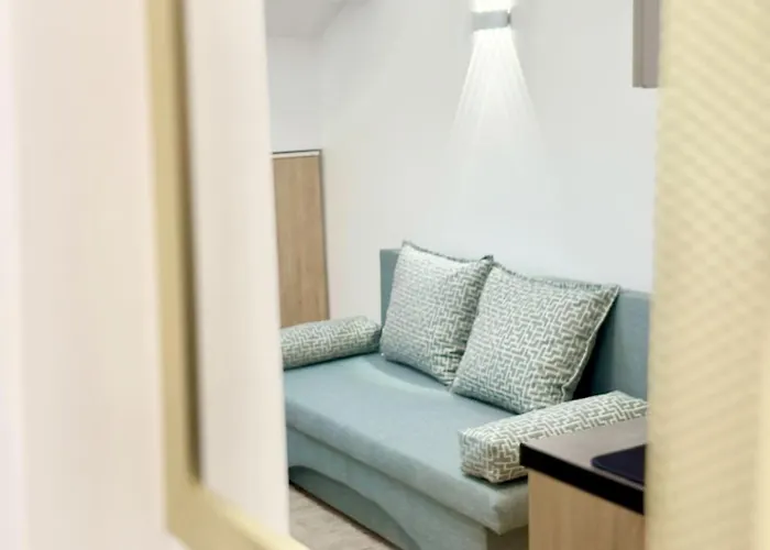 Skyline Loft Apartment