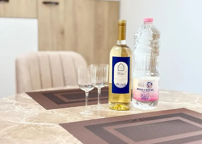 Apartment Skyline Loft